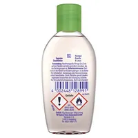 Sagrotan Handdesinfektion Gel Kamille &amp; Lotus 0,050 l