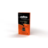 Lavazza Espressokapsel Maestro Lungo Intenso, Caramel, schokoladig