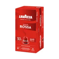 Lavazza Espressokapsel Qualità Rossa fruchtig, schokoladig