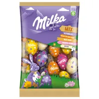 Milka Schokolade Ostereier