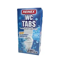 Reinex WC-Reiniger Tabs 25g 16St 4068400011008 Reinex
