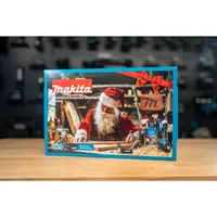 Makita® Adventskalender 60 Teile