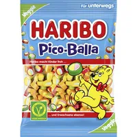 HARIBO Fruchtgummi Pico-Balla