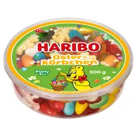 HARIBO Fruchtgummi Osterkörbchen