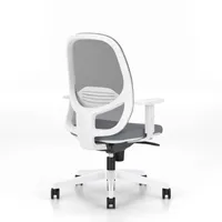 NowyStyl Bürodrehstuhl Eggy weiß