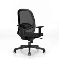 NowyStyl Bürodrehstuhl Eggy schwarz