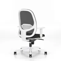 NowyStyl Bürodrehstuhl Eggy weiß