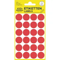 Avery Zweckform Markierungspunkt 18 mm wieder ablösbar