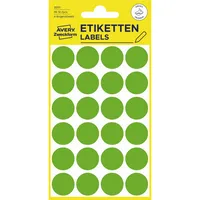 Avery Zweckform Markierungspunkt 18 mm wieder ablösbar