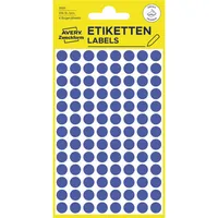Avery Zweckform Markierungspunkt 8 mm wieder ablösbar
