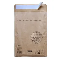 Sumo Papierpolstertaschen Pack'n Post nature, 30134015, innen 225x340mm (BxH), braun 4003928013370 Sumo 10 Stück