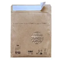 Sumo Papierpolstertaschen Pack'n Post nature, 30134014, innen 215x265mm (BxH), braun 4003928013356 Sumo 10 Stück