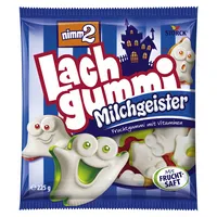 nimm2 Fruchtgummi Milchgeister