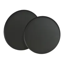 DECORIS Dekoplatte 2er Set