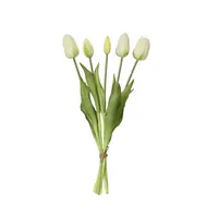 DECORIS Kunstblumenstrauß Tulpen