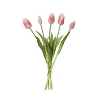 DECORIS Kunstblumenstrauß Tulpen