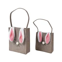 Decoris Geschenktasche 805844, Osterhasen 8720725815193 Decoris