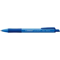 Stabilo Kugelschreiber pointball colorful 6033/1-41, ultramarinblau, 0,5mm, nachfüllbar 4006381624572 Stabilo