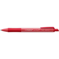 Stabilo Kugelschreiber pointball colorful 6033/3-40, rostrot, 0,5mm, nachfüllbar 4006381624596 Stabilo