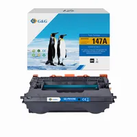 G&amp;G Toner Kompatibel mit HP 147A schwarz