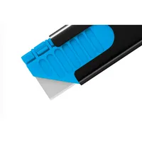 Martor Sicherheitsmesser SECUNORM HANDY, 39mm Rechteck, automatischer Klingenrückzug 4002632905995 Martor