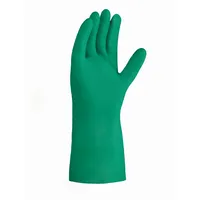 Mm_unverified_brand - teXXor® Chemikalienschutz-Handschuhe nitril Grün