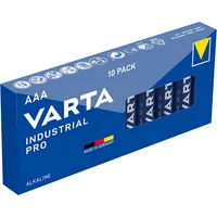Varta Batterie INDUSTRIAL PRO AAA/Micro