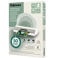 Fellowes Laminierfolie DIN A6 – 111 x 154 mm | 70 μm