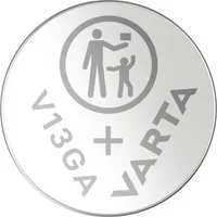 Varta Knopfzelle Electronics V13GA/LR44