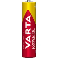 Varta Batterie Longlife Max Power AAA/Micro