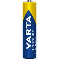 Varta Batterie Longlife Power AAA/Micro 1.270 mAh 4 St./Pack.