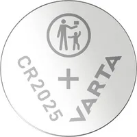 Varta Knopfzelle Electronics CR2025