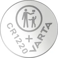 Varta Knopfzelle Lithium