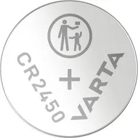 Varta Knopfzelle Electronics CR2450