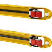 fetra Hubwagen 54 x 154 cm (B x L)