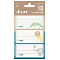 share Buchetikett made by Herma