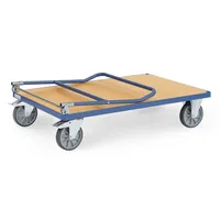 fetra Klappwagen 2503-K Ladefläche 1.200x800mm 4017976780030 fetra
