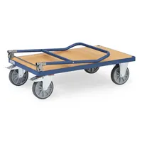 fetra Klappwagen 2501-K Ladefläche 1.000x600mm 4017976780016 fetra