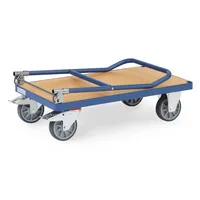 fetra Klappwagen 2500-K Ladefläche 850x500mm 4017976780009 fetra