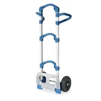 fetra Sackkarre Wuppi 57 x 125 x 44,5 cm (B x H x L) Luftgefüllt