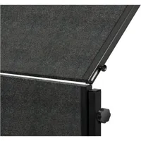 Legamaster Moderationstafel PREMIUM PLUS mobil Filz