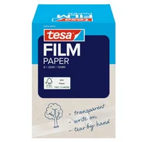 tesa® Klebefilm tesafilm® PAPER 8 St./Pack.
