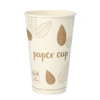 PAPSTAR Trinkbecher pure 400 ml