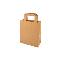Starpak Tragetasche 90313, bis 4kg, Kraftpapier, braun 4250065903136 Starpak