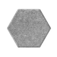 Magnetoplan Akustiktrennwand ecoAware 370x320x9mm hgr 6St 4013695070889 Magnetoplan 6 Stück