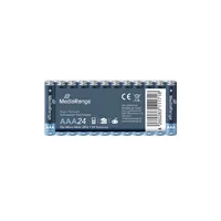 MediaRange Batterie AAA/Micro