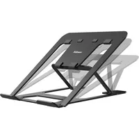 Fellowes Alumia 100138868 laptop-ständer Schwarz 38,1 cm (15")