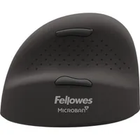 Fellowes Breyta Plus+ Vertikalmaus - Medium & für Linkshänder