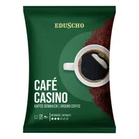 Eduscho Kaffee cafe casino 529012, 80stk, gemahlen im Beutel 4061445288879 Eduscho 80 Stück