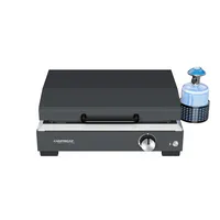 CAMPINGAZ Gasgrill Plancha Sigma 1 CV